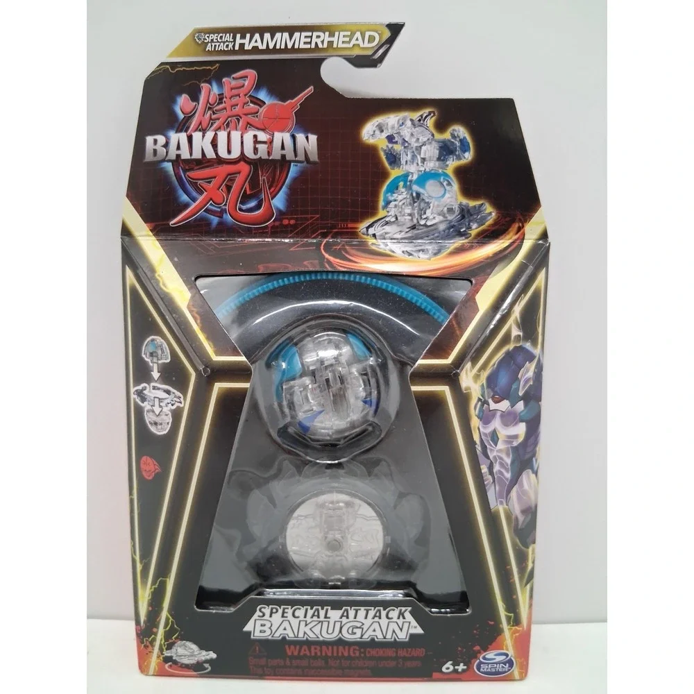 bakugan battle brawlers Hammerhead